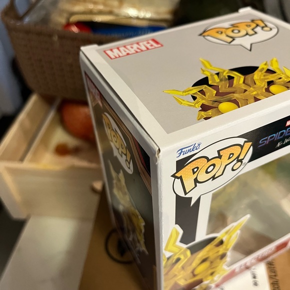 MCU Marvel Spider-Man No Way Home Electro 1164 - Picture 8 of 8